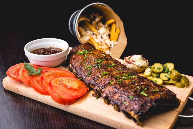 Gastronomía de Clase Mundial