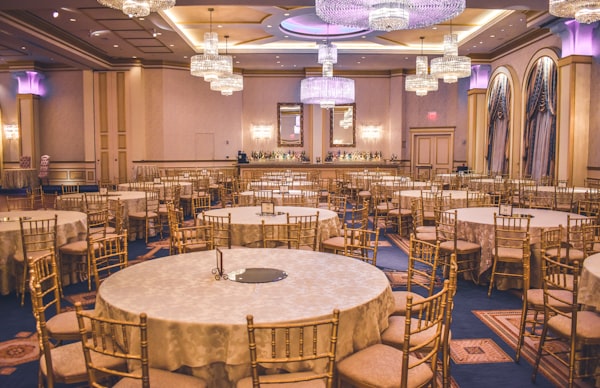 Salón de Eventos King Wok